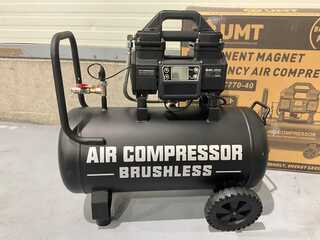 Hogedrukcompressor, UMT, AC440-40L, 2026